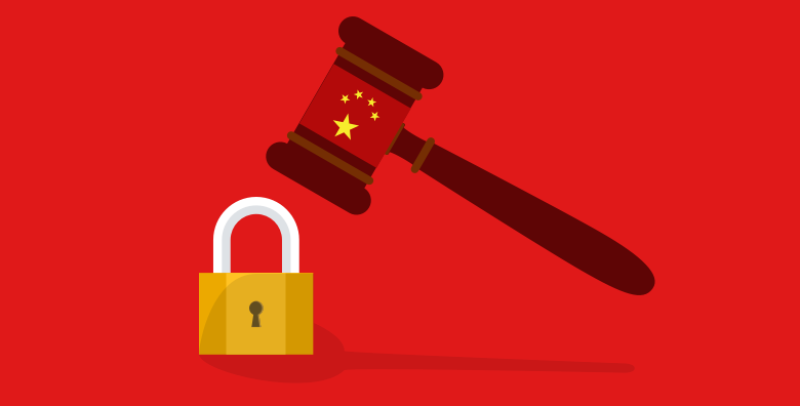 Censorship In China Spreads, as Amazon (AWS) Warns Against VPN Use