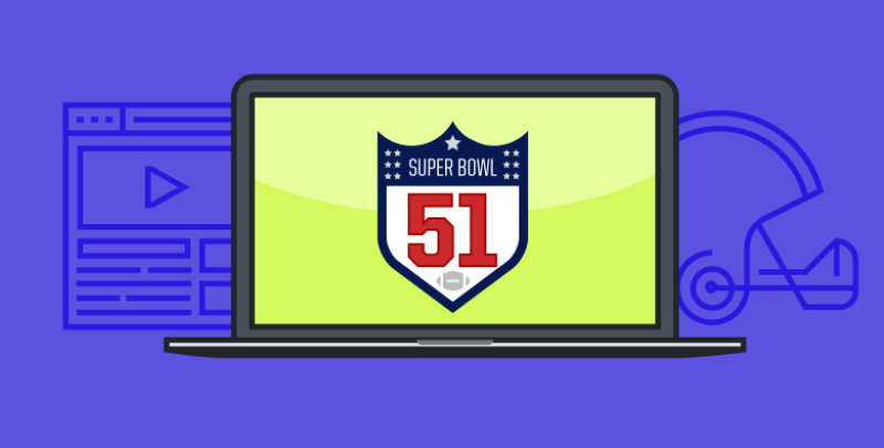 Watch the 2017 Super Bowl with a VPN and Improve Your Experience