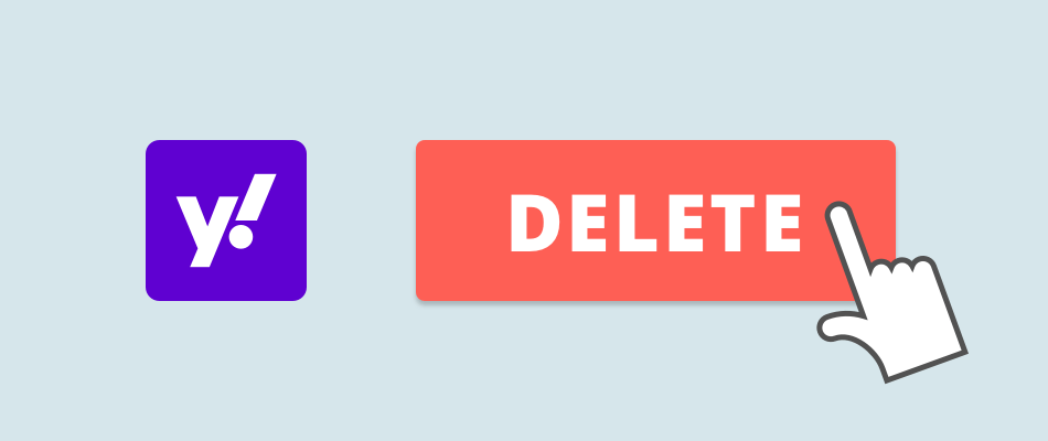 Comment supprimer votre compte Yahoo